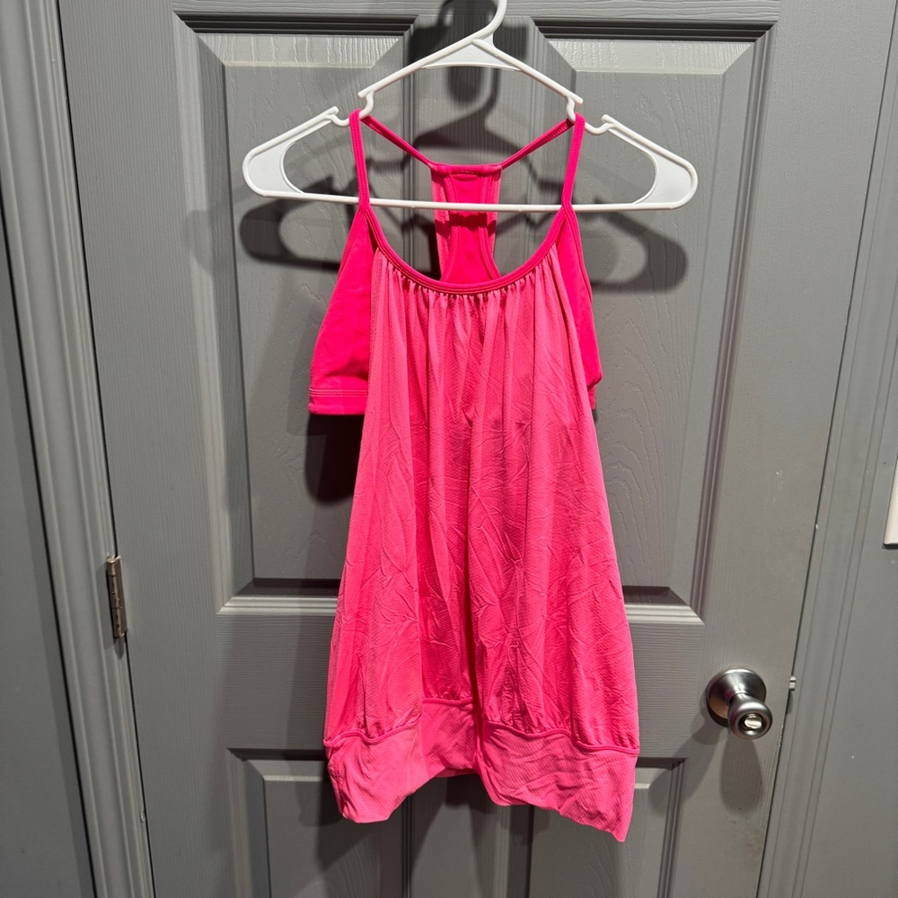 Lululemon No Limits Tank - Size 8